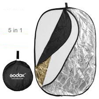 Godox 5-in-1 Reflector Coach พอช (รหัส0309) 💢ลดเพิ่ม100 บาท ใช้โค้ค :: NEWJJEA