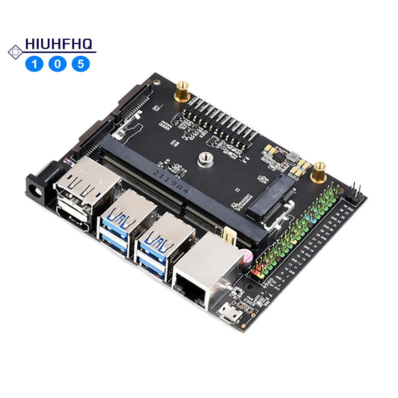 Waveshare AI บอร์ดพัฒนาปัญญาประดิษฐ์ สําหรับ 40PIN GPIO Jetson Nano Developer Kit B01 #7