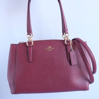 Coach F58291 small christie