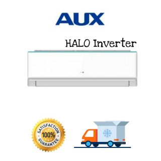 ASW-DIHC Series แอร์ติดผนังอ็อคซ์ Halo Inverter (ระบบ Inverter *น้ำยา R32* รีโมทไร้สาย *สวิง4ทิศ + PM2.5 *