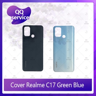 Cover Realme C17 อะไหล่ฝาหลัง หลังเครื่อง Cover อะไหล่มือถือ คุณภาพดี QQ service