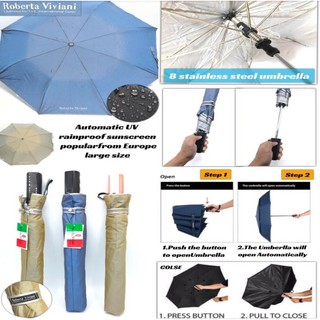 Roberta Viviani Umbrella ร่มออโต้