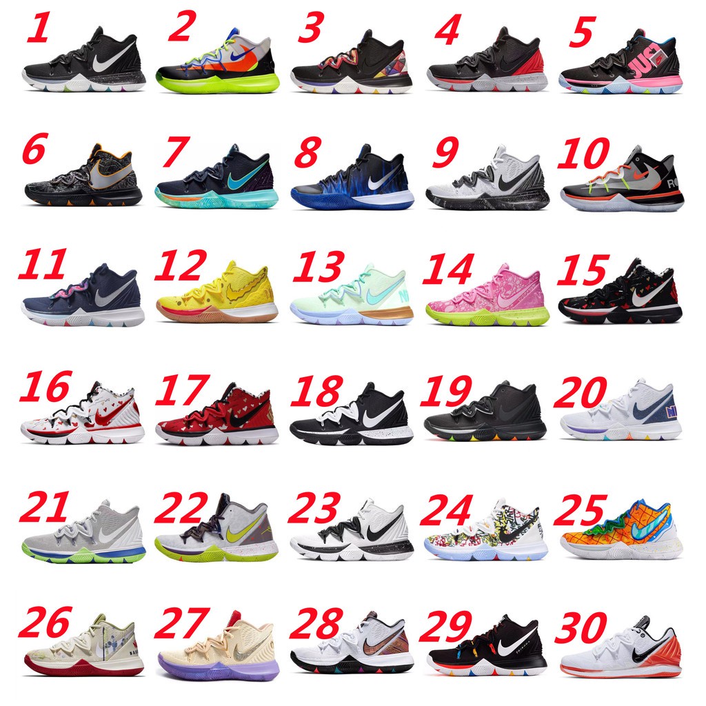 All store kyrie 5