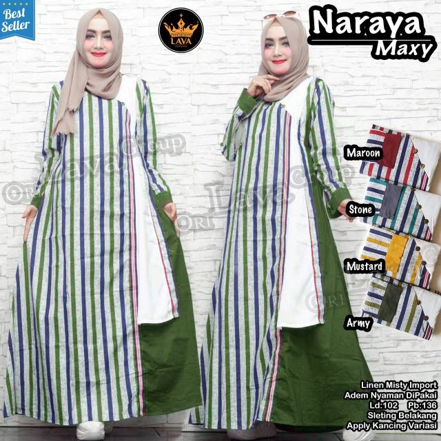 NARAYA นารายา นารายา นารายา