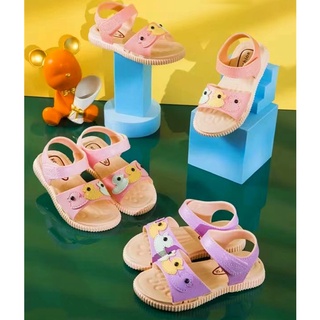 New Baby Girl Shoes sandals, and children sandals soft bottom non-slip