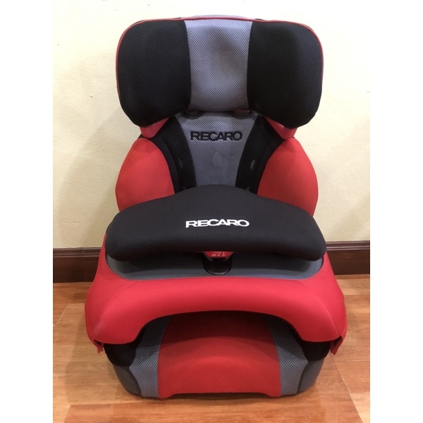 บูสเตอร์ซีท recaro Start R1