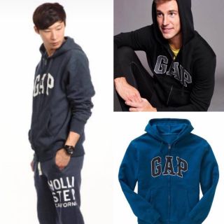 Gap man hoodie