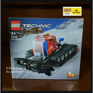 สินค้าพร้อมส่ง Lego 42148: Snow Groomer