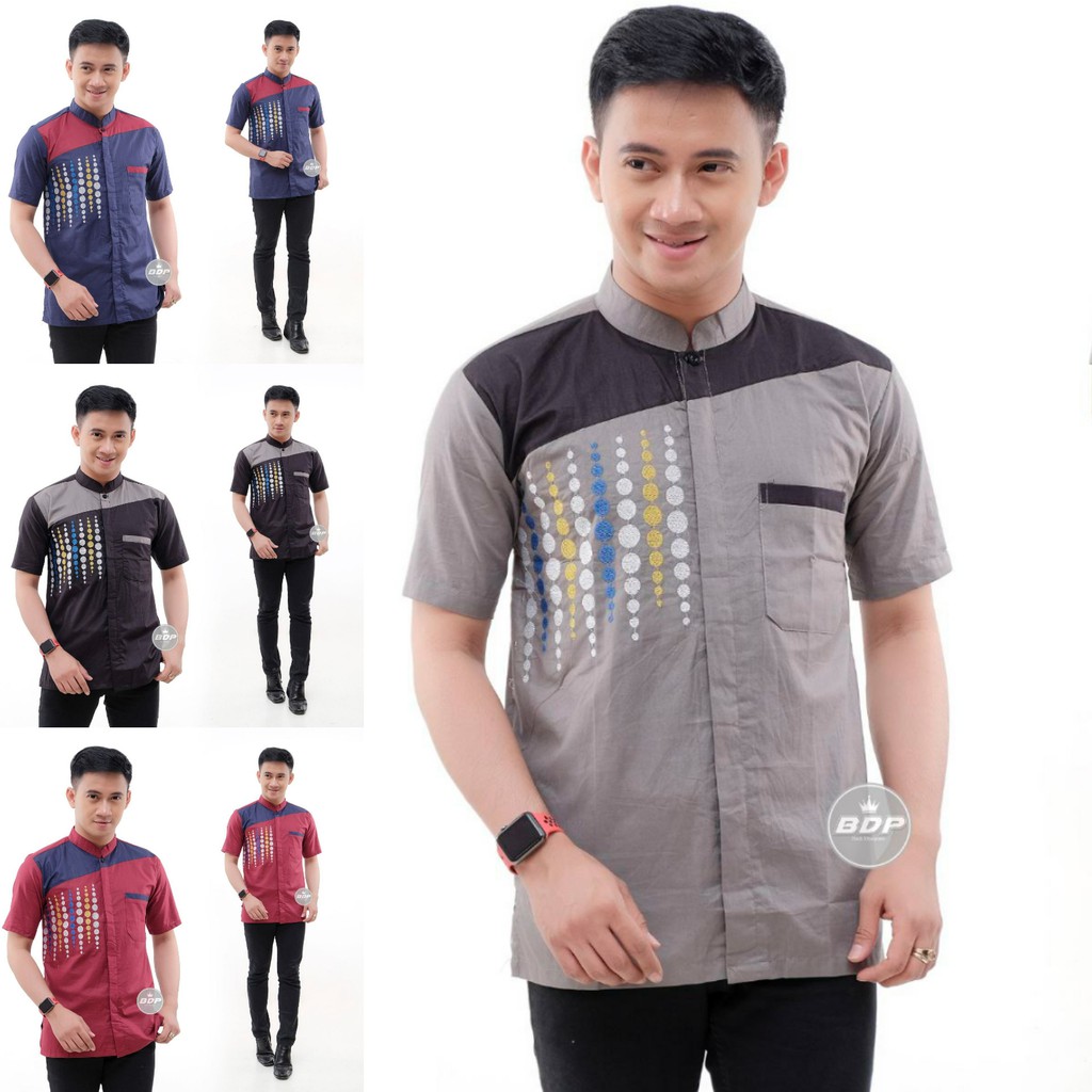 Koko Tojiro มุสลิม koko Tojiro koko เสื ้ อผ ้ า