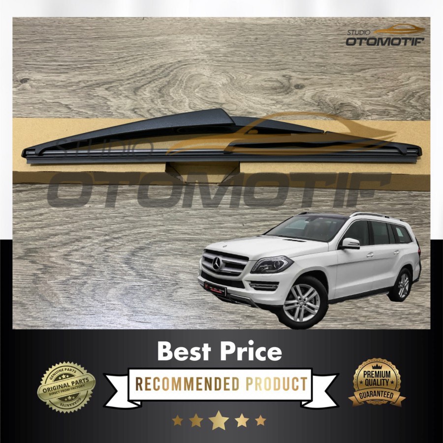 ที่ปัดน้ําฝนหลัง PERCY GL500 X166 2013-2019 / ที่ปัดน้ําฝนหลัง PERCY GL 500