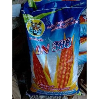 ข้าวโพดเลี้ยงสัตว์ ตรา เสือภูเขาพันธุ์ฝักแฝด (พร้อมส่งด่วน)ขนาด10กิโลกรัม/ซื้อได้ออเดอร์ละ 1 กระสอบ สินค้ามีพร้อมส่ง