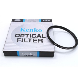 แหล่งขายและราคาฟิลเตอร์กรองแสง UV Kenko สำหรับเลนส์กล้อง DSLR 37 40.5 43 46 49 52 55 58 62 67 72 77 82 มม.อาจถูกใจคุณ