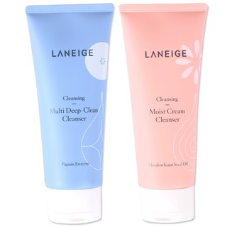 Laneige คลีนเซอร์ทําความสะอาดผิวหน้า 180 มล.