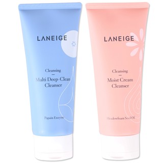 Laneige คลีนเซอร์ทําความสะอาดผิวหน้า 180 มล.