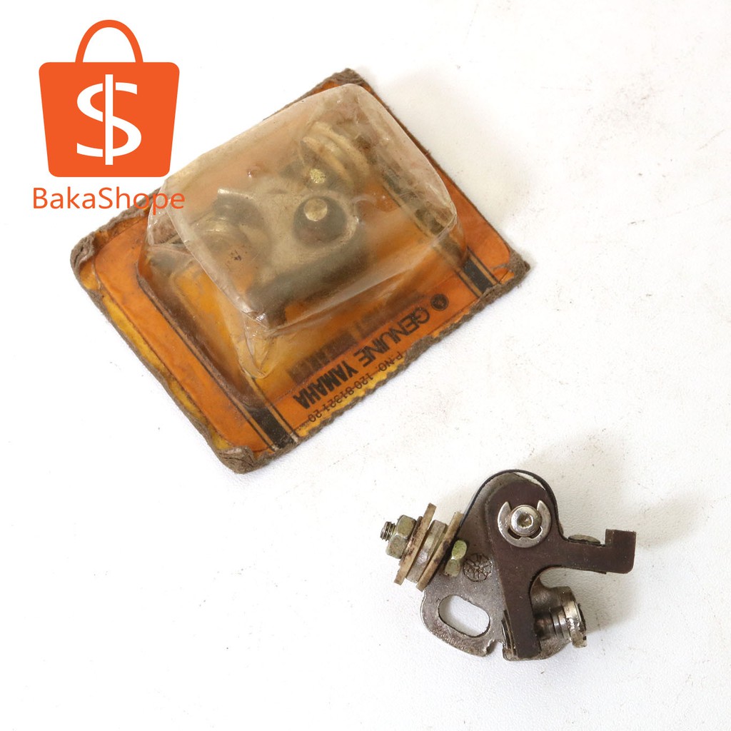 แพลตตินัม Yamaha U7 YL1 YL2 V80 L2G YB100 RX100 DT100