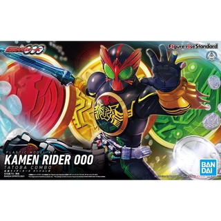 FIGURE-RISE STANDARD KAMEN RIDER OOO TATOBA COMBO