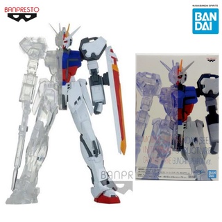 Mobile Suit Gundam Seed Internal Structure Gat-X105 Strike Gundam Weapon Ver.A Banpresto / กันดั้ม