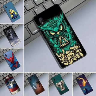 เคสซิลิโคนนิ่ม ลายการ์ตูน สําหรับ Yes TCL L7 5102K