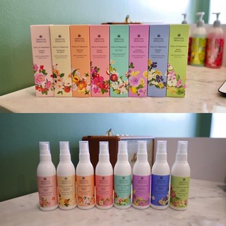 พร้อมส่ง+แท้ถูก โคโลญจน์สำหรับเส้นผม Oriental Princess Story of Happiness Hair Cologne Spray