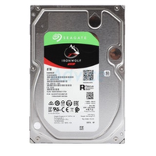 ฮาร์ดดิสก์ SEAGATE SEA-IROWOL HDD 3.5" 8TB SATA-III 5400rpm Cache 256MB รับประกันส่งเคลม 1 ปี