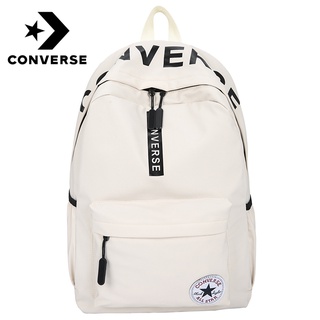 Converse กระเป๋าเป้สะพายหลังแฟชั่นคลาสสิกสำหรับผู้ชายและผู้หญิงกระเป๋ากีฬา