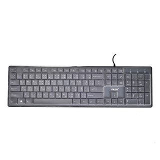 USB Keyboard OKER (KB-518) By Shopee SuperIphone1234