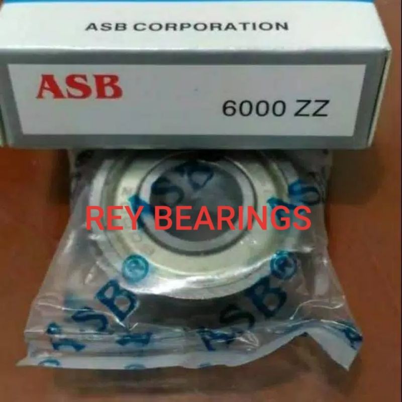 แบริ่ง 6000 zz******