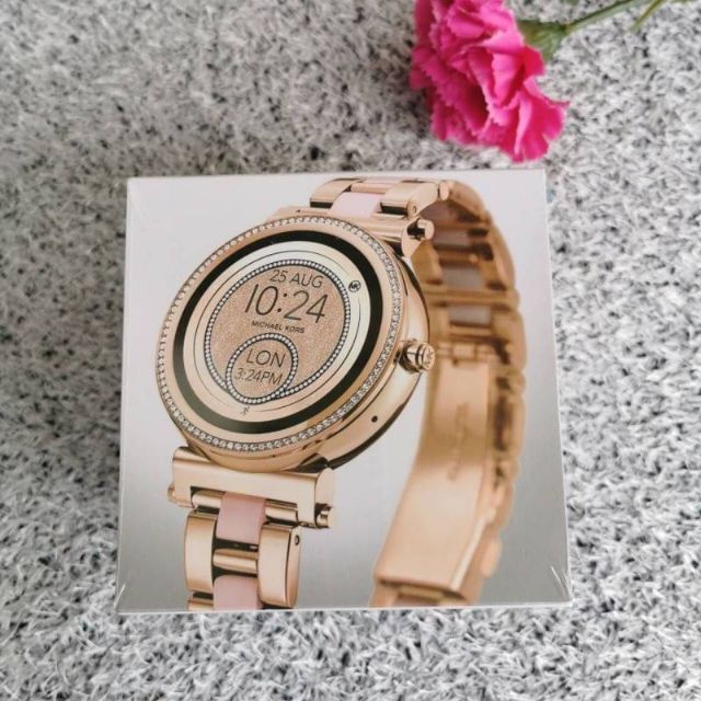 michael kors access sofie smartwatch mkt5041
