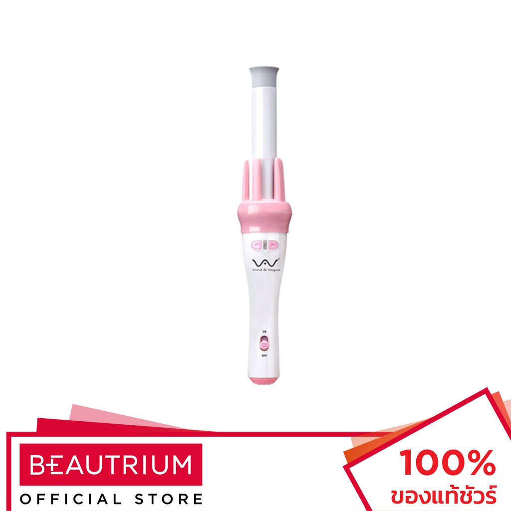 VIVID & VOGUE Automatic Hair Curler VAV-022B เครื่องม้วนผม 1pc