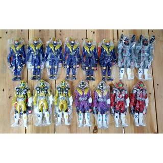 [ล้างสต๊อก] BANDAI : SOFT MASKED RIDER FOURZE แบนไดแท้ 100% สินค้าใหม่มือ 1