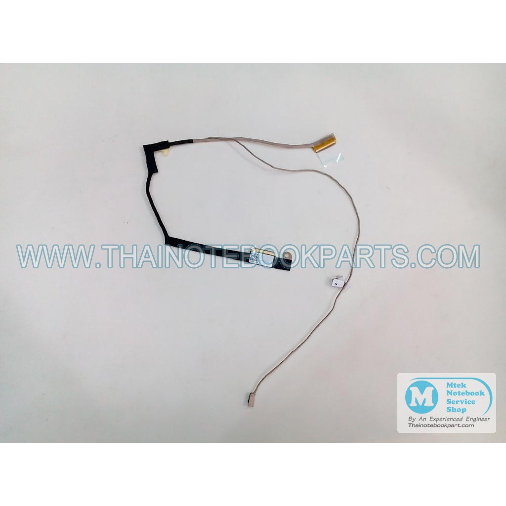 สายแพจอ ASUS A450C A450CA A450CC A450CP A450E A450EA A450EP A450J DD0XJALC020 40pin  LCD Cable (สินค