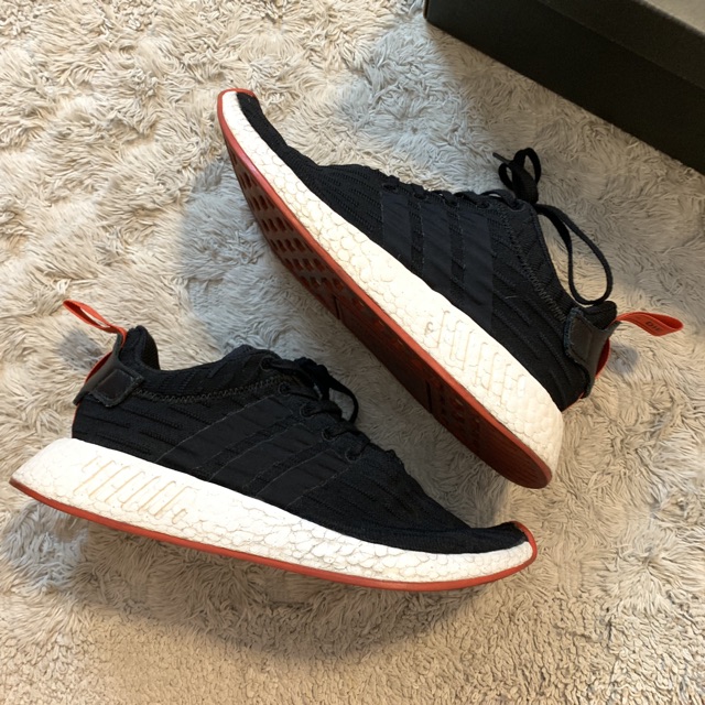 Adidas NMD R2 size 7.5us Men genuine jirathv ThaiPick