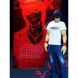 อีกา 22 cm CROWS &amp; WORST 22 cm TAKUMI (Umehoshi-ikka)