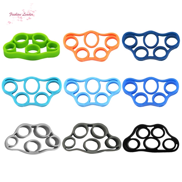 Allenatore Di Forza Per Dita - Pinza Regolabile In Silicone Per Mano E Avambraccio