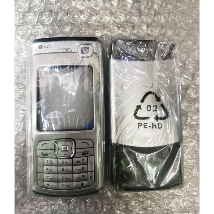 เคส Nokia N70 Fullset รุ่นเก่า
