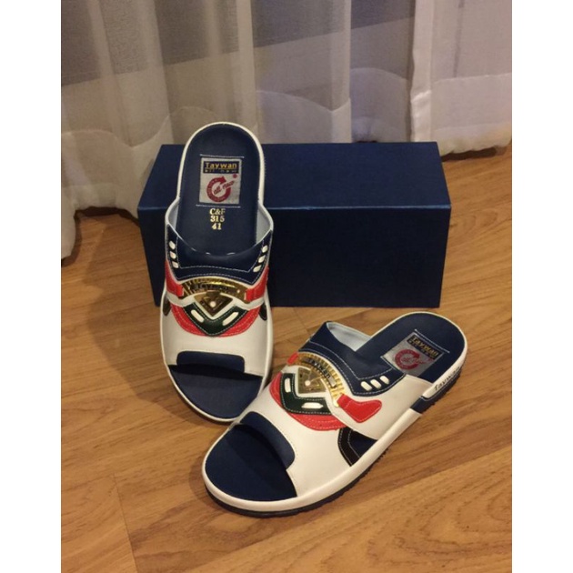 Taiwan รองเท้าแตะเทวินพื้นหนา รองเท้าทรง Taywin  ไซส์​ : 38 - 45​