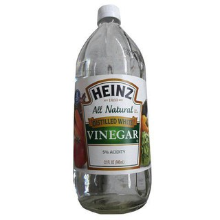 Heinz White Vinegar 946ml  ไฮนซ์น้ำส้มสายชูขาว 946 มล