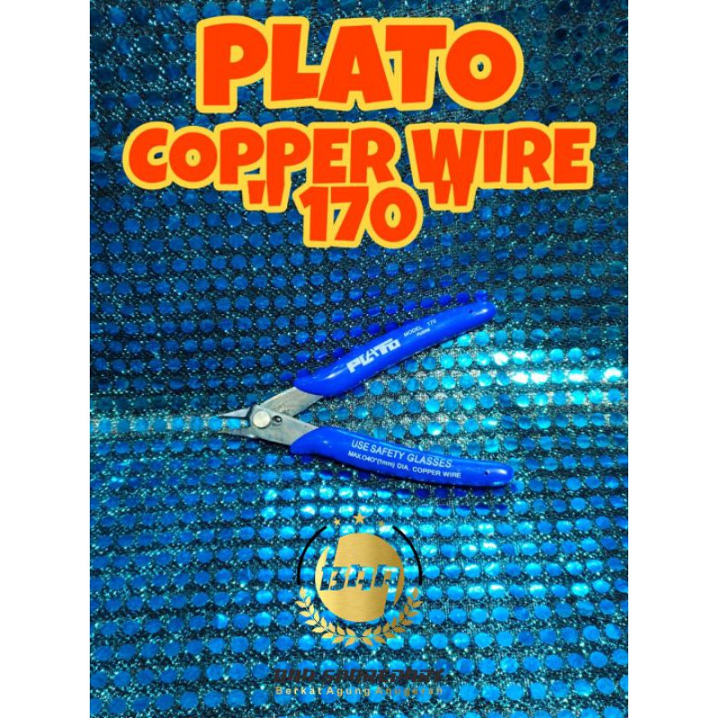 PLATO 170 PLIERS****