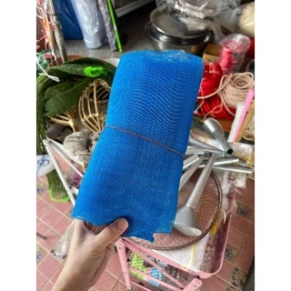 เปลผ้าลี่ เปลมุ้งสีฟ้า ตาถี่ 🌟โรงงานผลิตขายเอง💥ถูกมาก