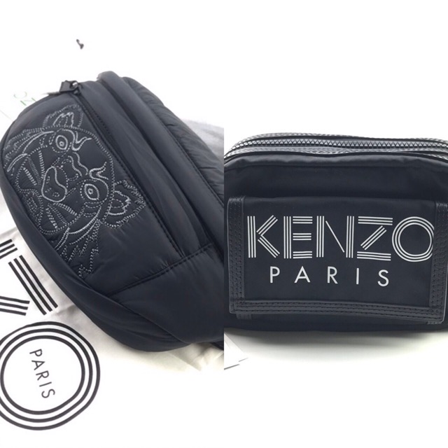 Kenzo belt bag / kenzo msg