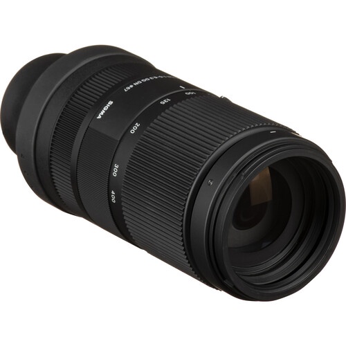 Sigma 100-400mm f/5-6.3 DG DN OS Contemporary Lens for Sony E - รูปที่ 2