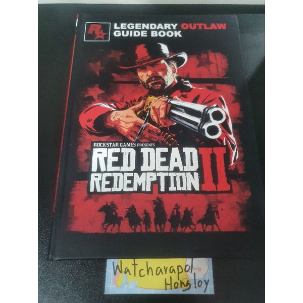 บทสรุป Red Dead 2(ไทย)ps4,xbox