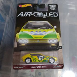 รถเหล็ก Hot wheels VOLKSWAGEN SP2 (Ib009)