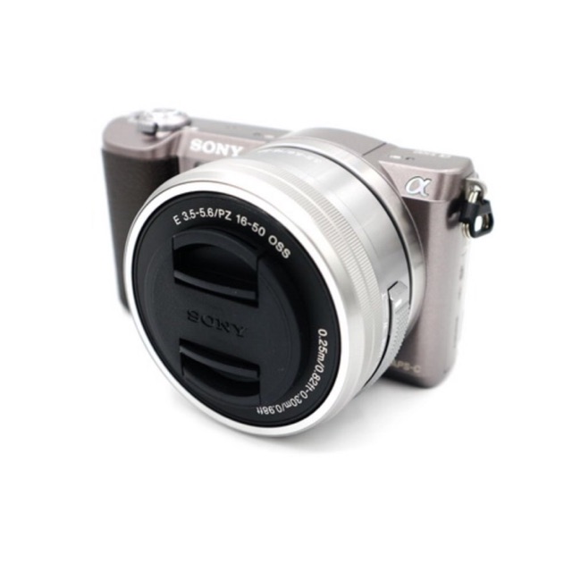 กล้องถ่ายรูป Sony A5100 + lens kit (มือ2)
