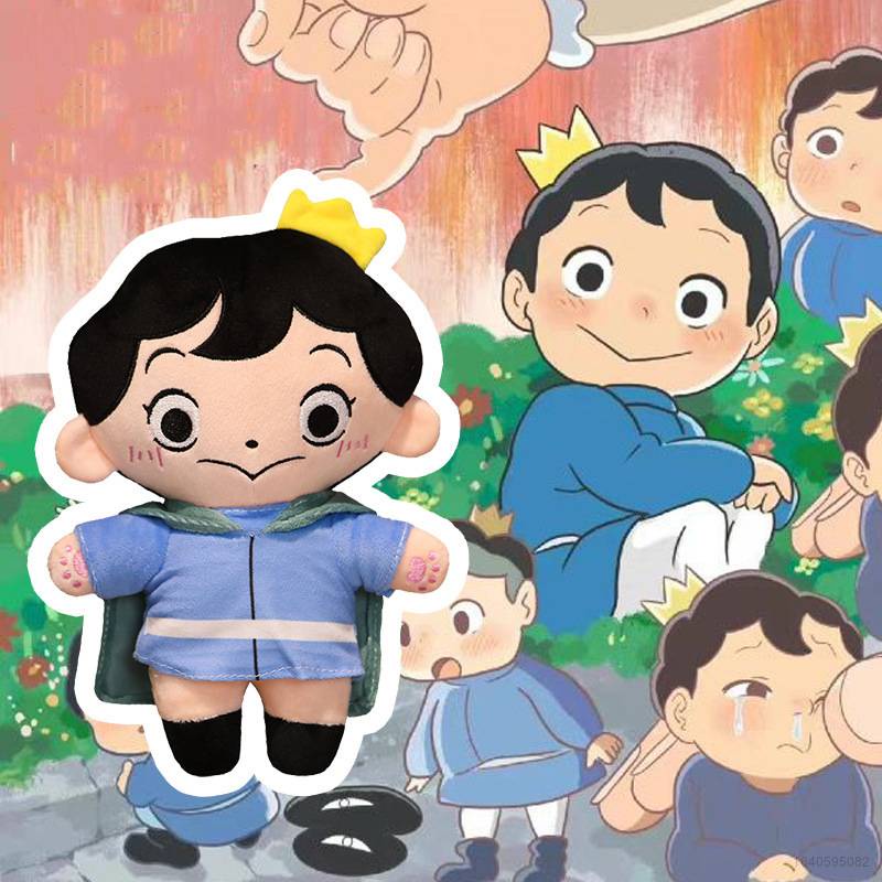 หมอนตุ๊กตานุ่ม รูปการ์ตูนอนิเมะ Osama Ranking Pojji Ranking Of Kings ...