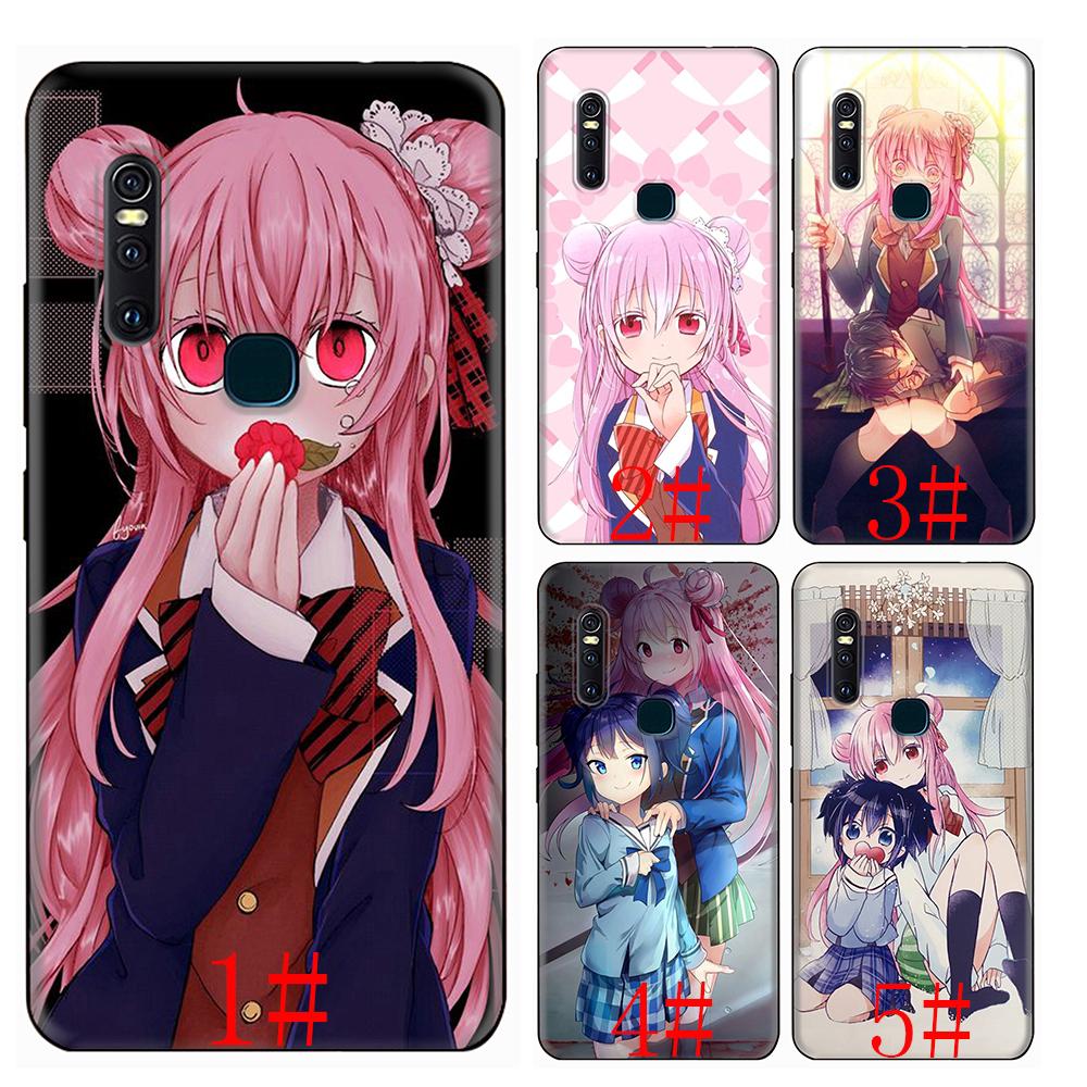 Happy Sugar Life VIVO Y53 Y55 Y67 Y81 Y85 Y89 V5s V7 V9 V11 V15 Pro soft case