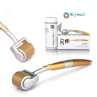 Zgts192 ลูกกลิ้งปลูกผม และดูแลผิวหน้า และร่างกาย