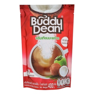 ครีมเทียมมะพร้าว Buddy Dean Coconut Creamer 400g.