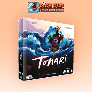 [ของแท้] Tonari Board Game