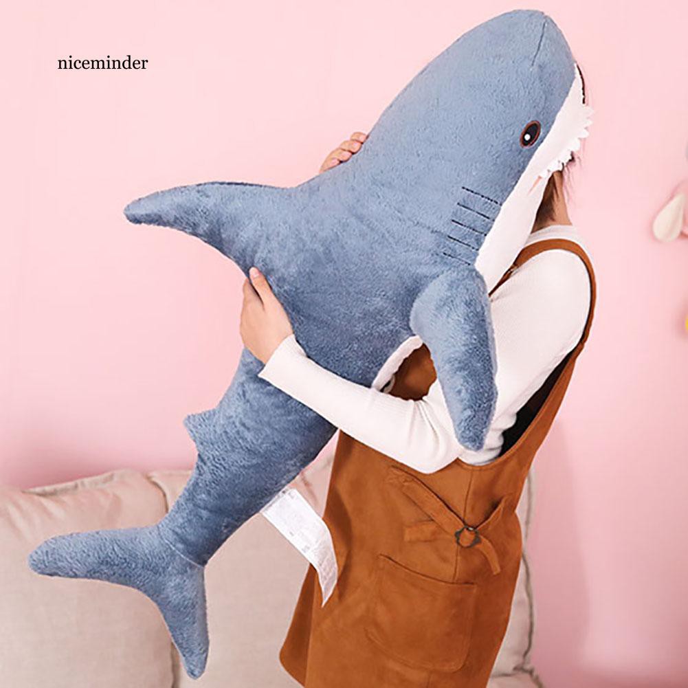 big shark plush